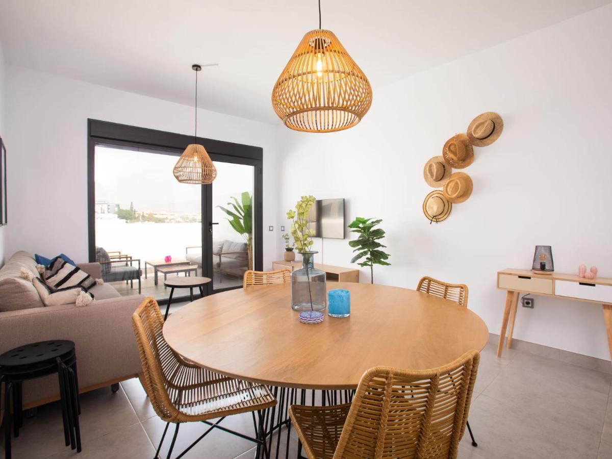 Apartment Piscis By Interhome Торе дел Мар Екстериор снимка