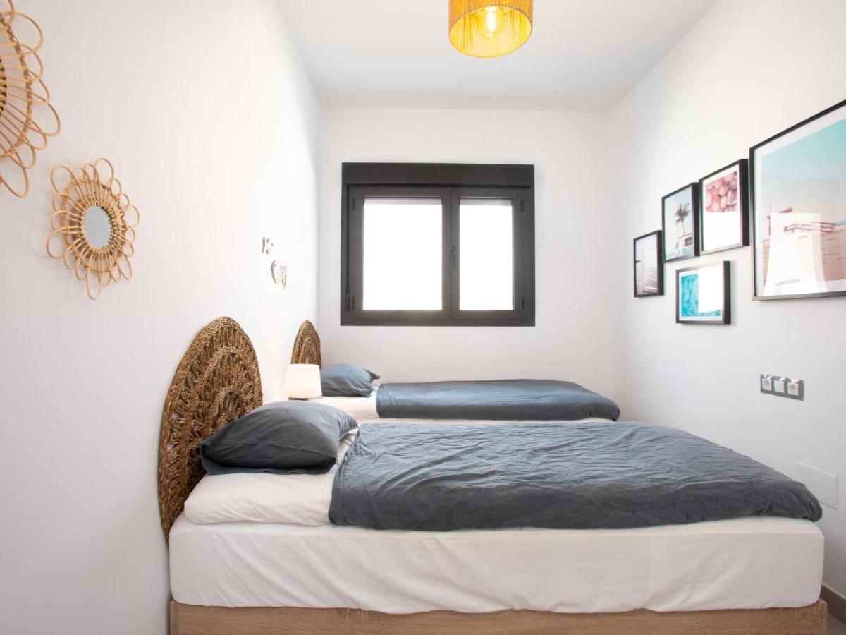 Apartment Piscis By Interhome Торе дел Мар Екстериор снимка