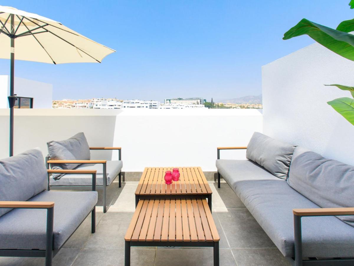 Apartment Piscis By Interhome Торе дел Мар Екстериор снимка