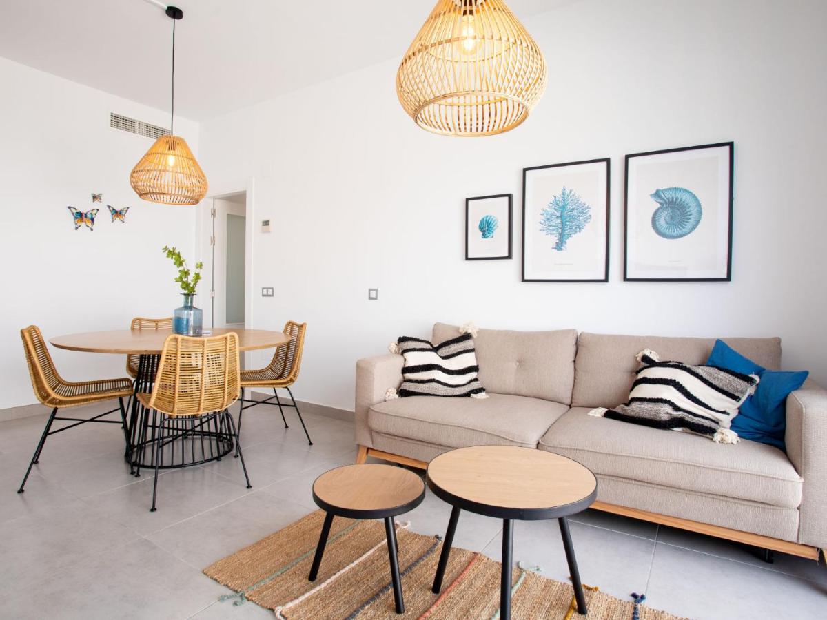 Apartment Piscis By Interhome Торе дел Мар Екстериор снимка