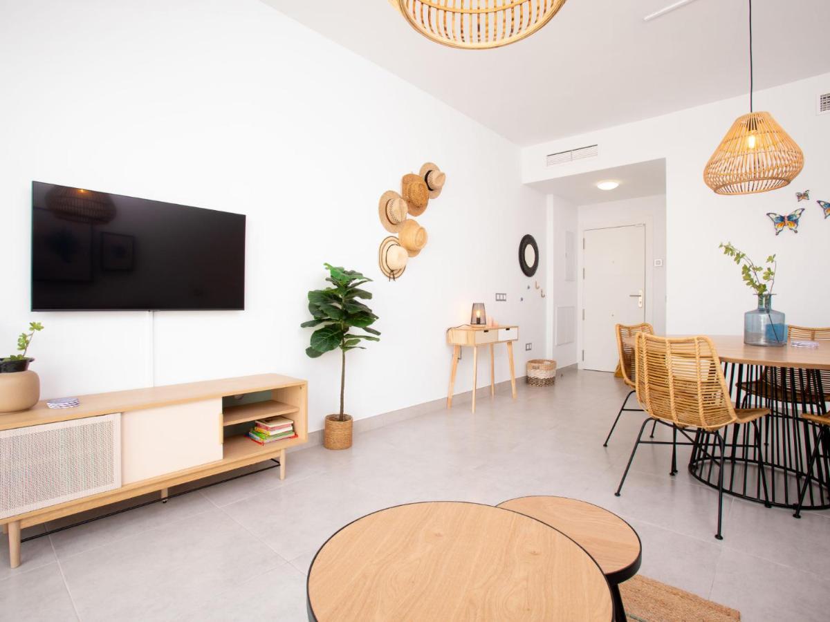 Apartment Piscis By Interhome Торе дел Мар Екстериор снимка