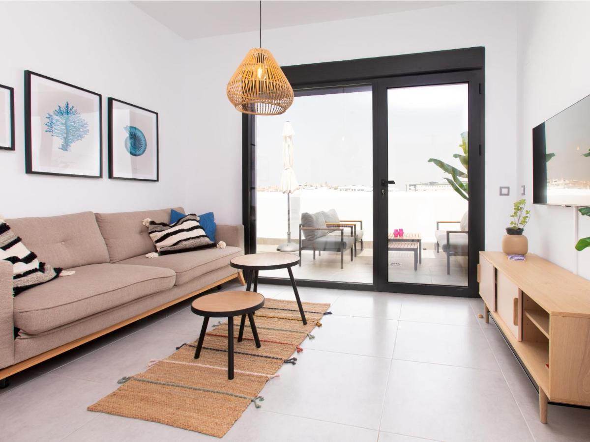 Apartment Piscis By Interhome Торе дел Мар Екстериор снимка