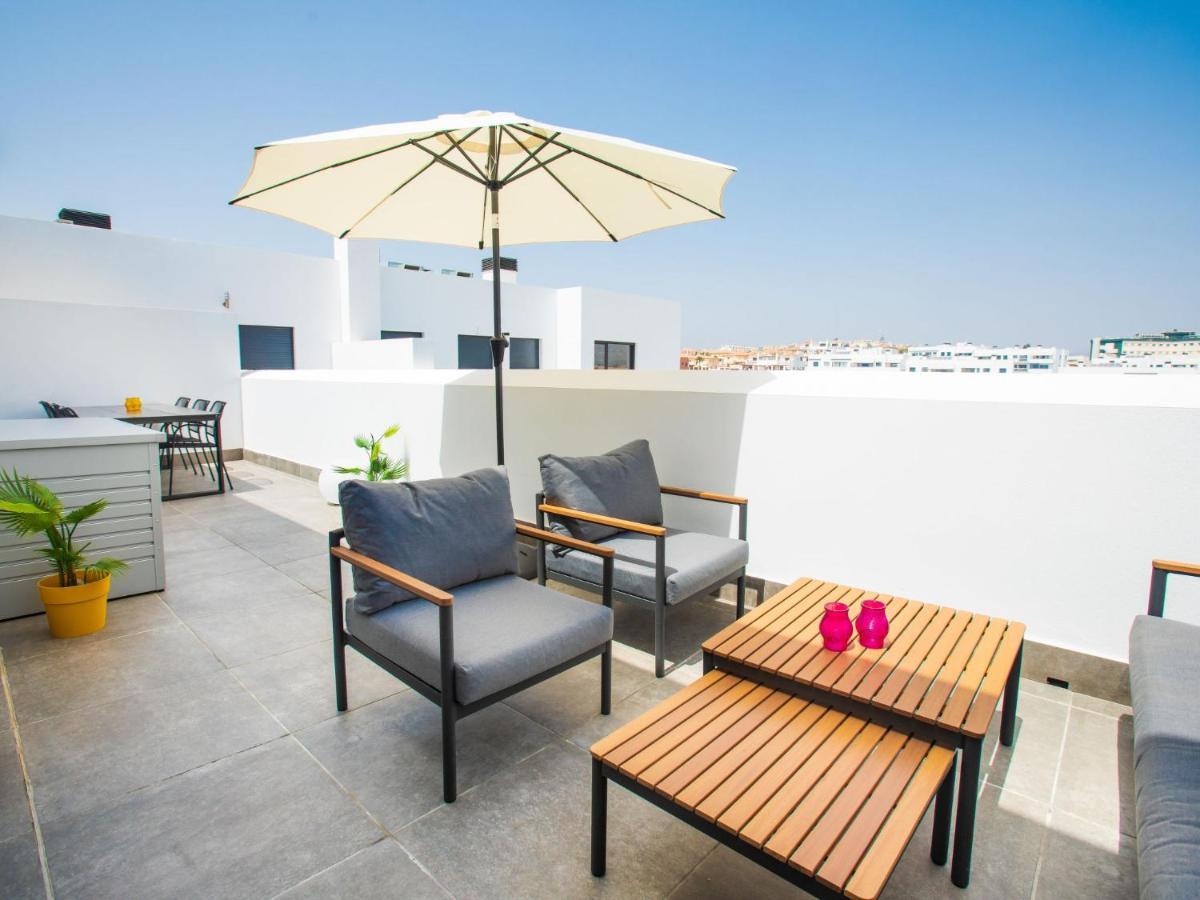 Apartment Piscis By Interhome Торе дел Мар Екстериор снимка