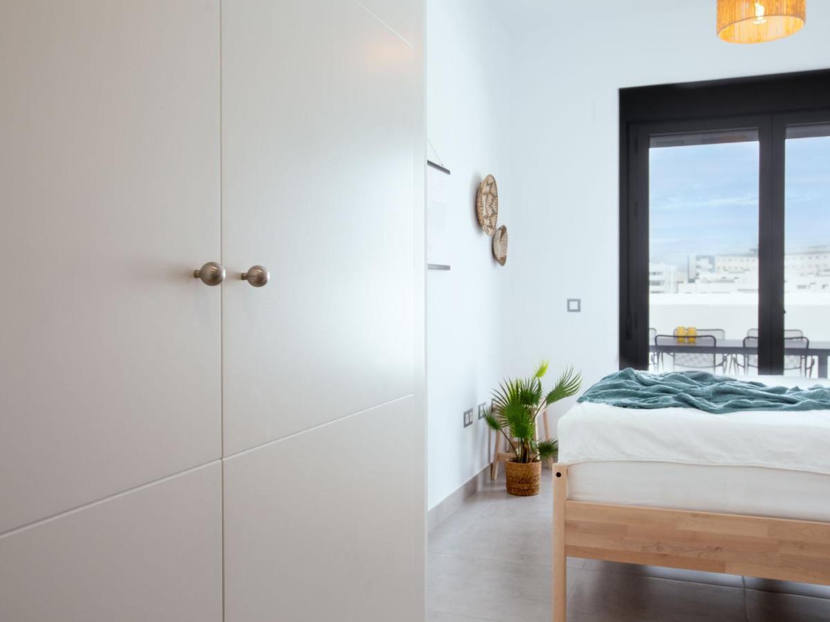Apartment Piscis By Interhome Торе дел Мар Екстериор снимка