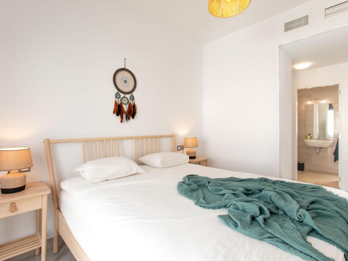 Apartment Piscis By Interhome Торе дел Мар Екстериор снимка