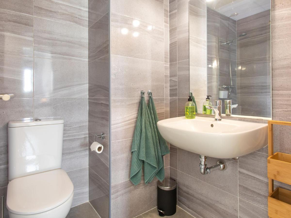 Apartment Piscis By Interhome Торе дел Мар Екстериор снимка