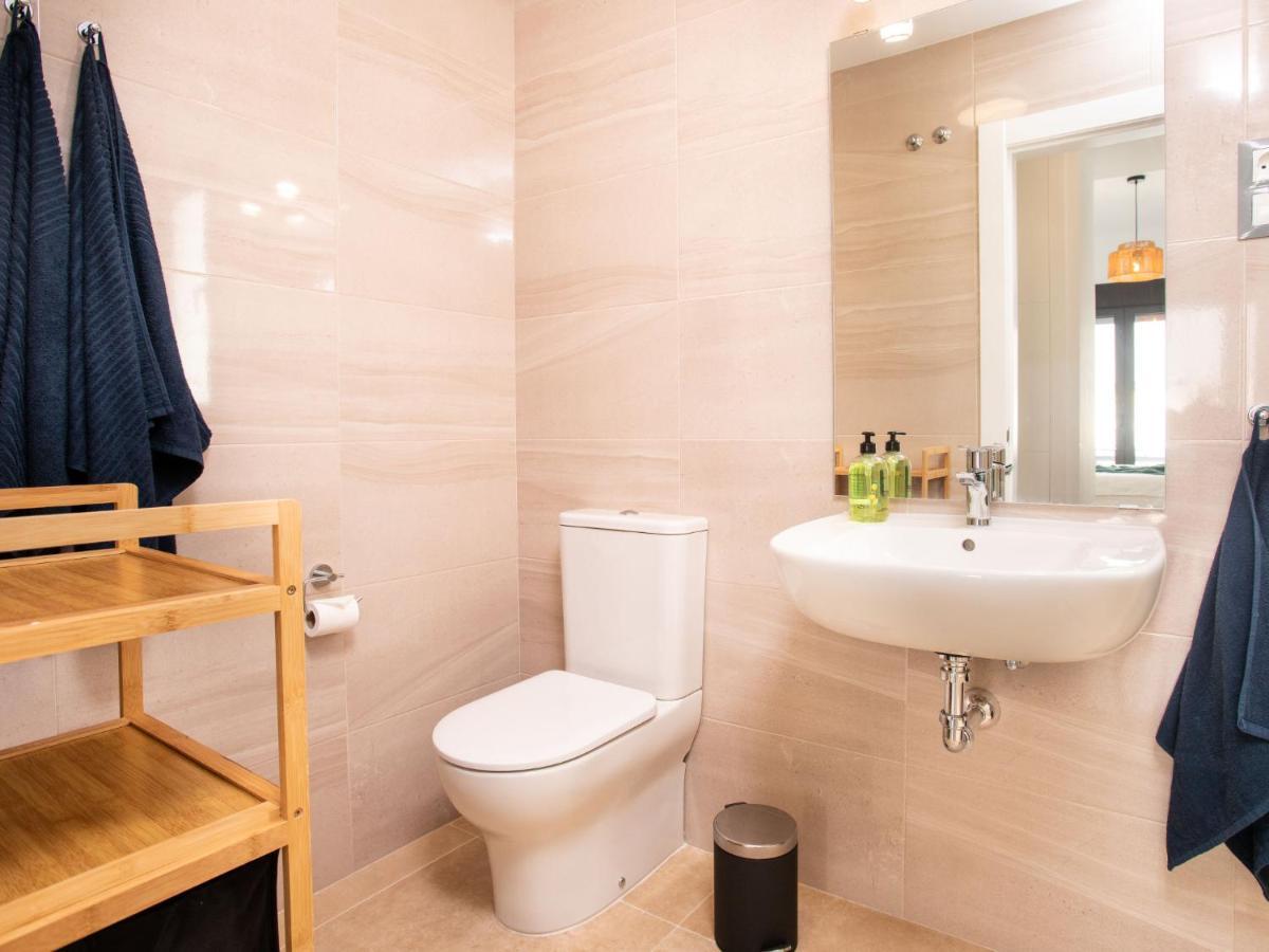 Apartment Piscis By Interhome Торе дел Мар Екстериор снимка